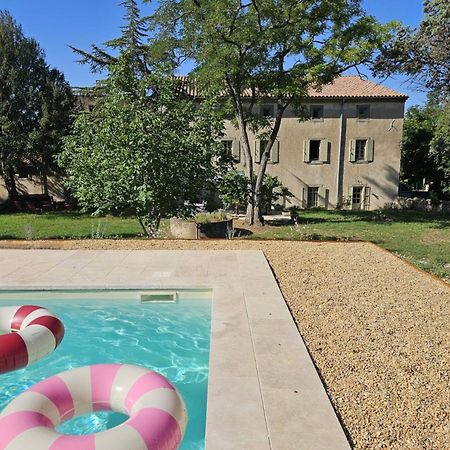 Maison Vigneronne De Bonne Maman - Climatisee Cesseras Dış mekan fotoğraf