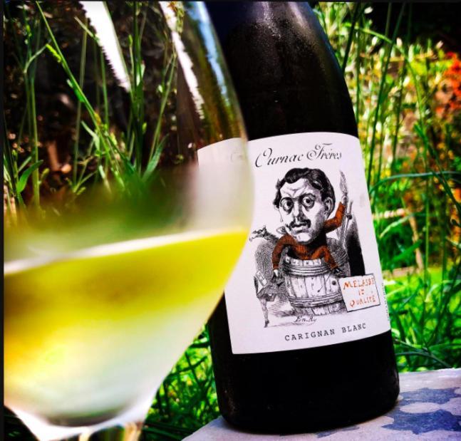 Maison Vigneronne De Bonne Maman - Climatisee Cesseras Dış mekan fotoğraf