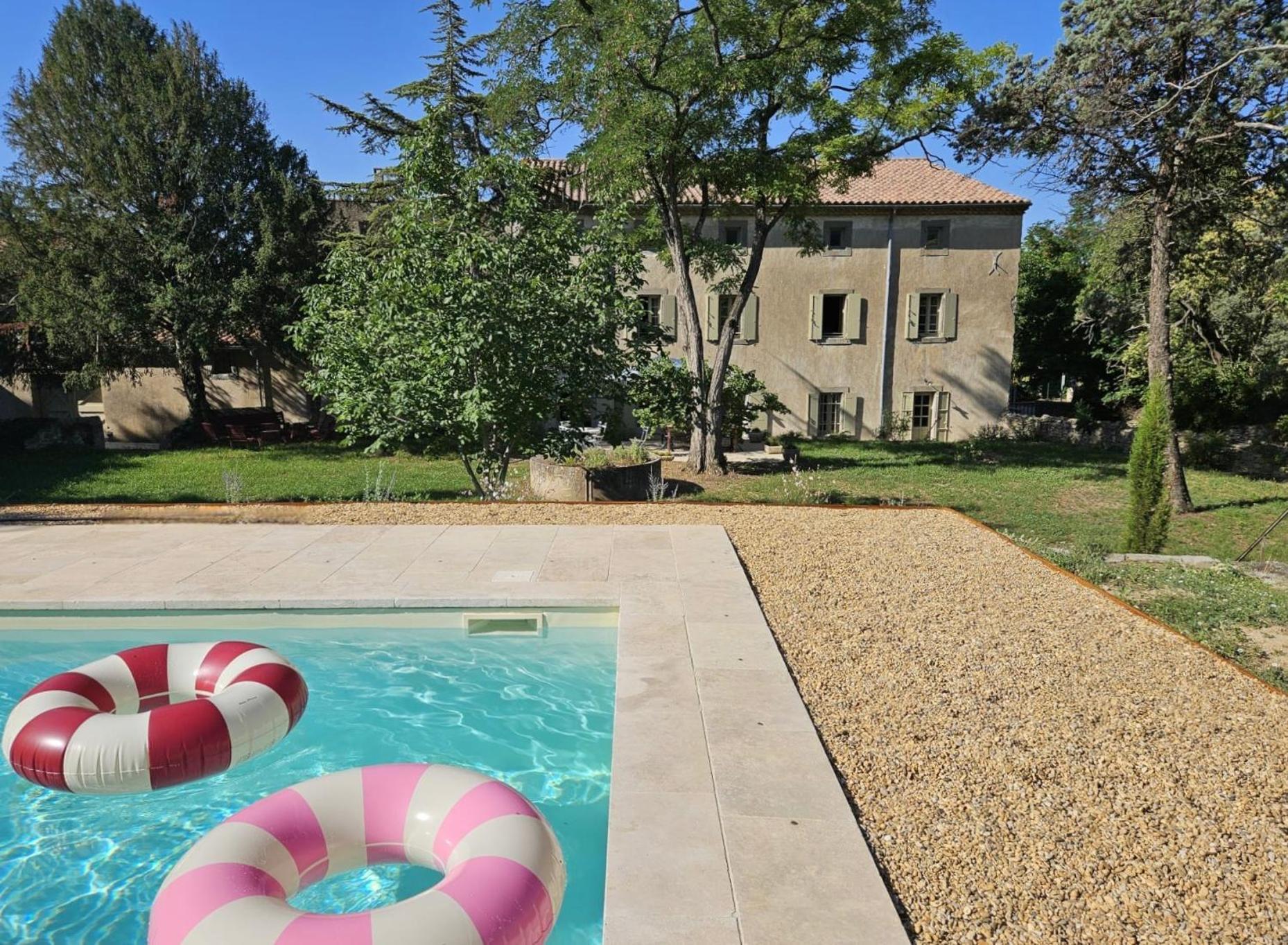 Maison Vigneronne De Bonne Maman - Climatisee Cesseras Dış mekan fotoğraf