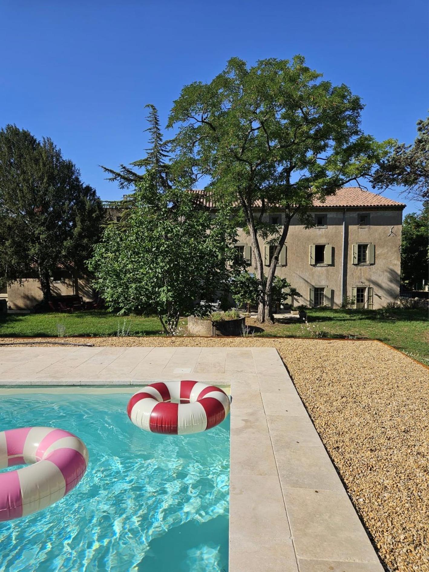 Maison Vigneronne De Bonne Maman - Climatisee Cesseras Dış mekan fotoğraf