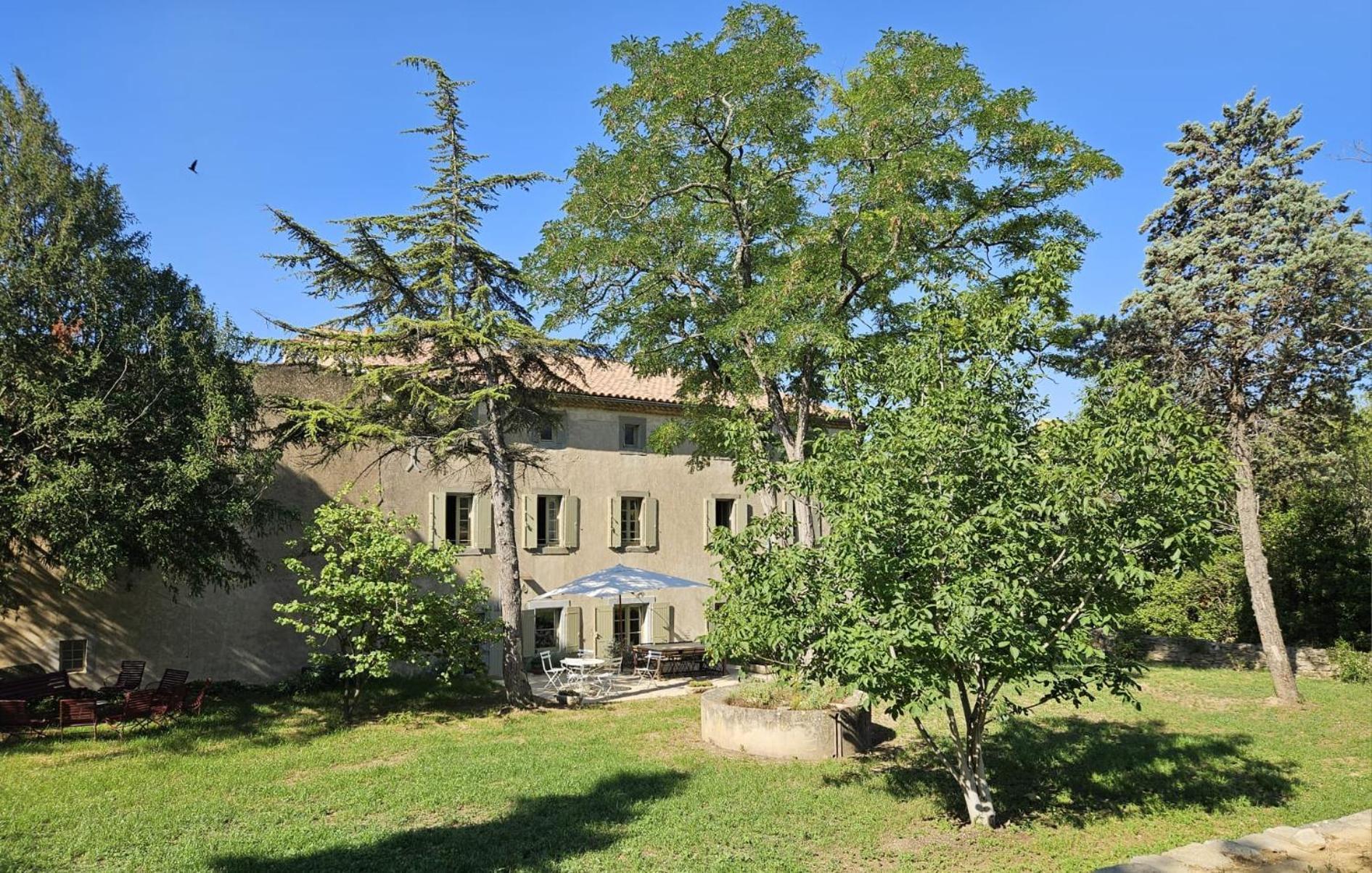 Maison Vigneronne De Bonne Maman - Climatisee Cesseras Dış mekan fotoğraf