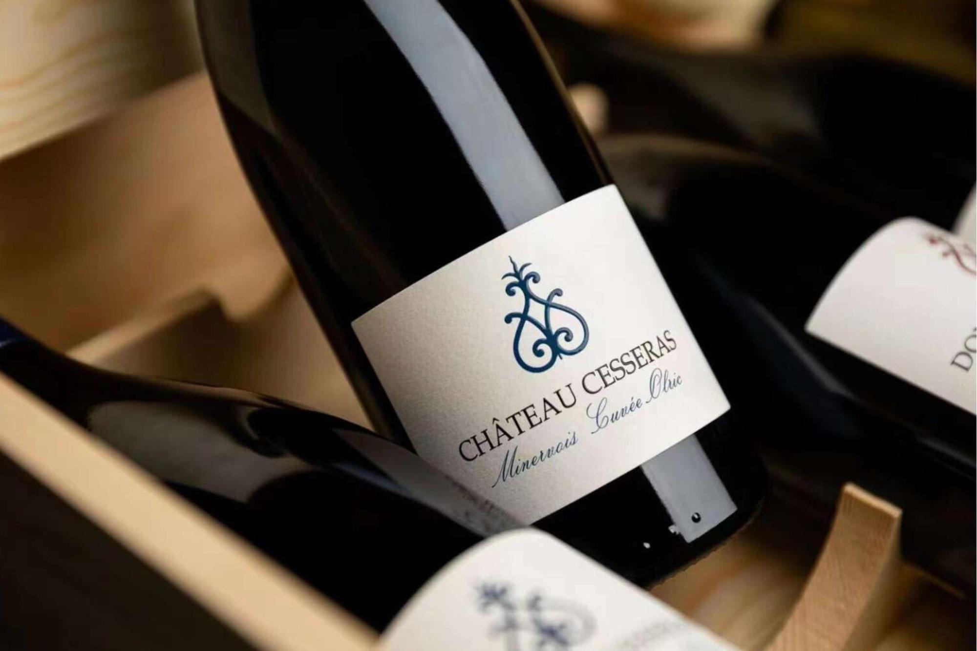 Maison Vigneronne De Bonne Maman - Climatisee Cesseras Dış mekan fotoğraf