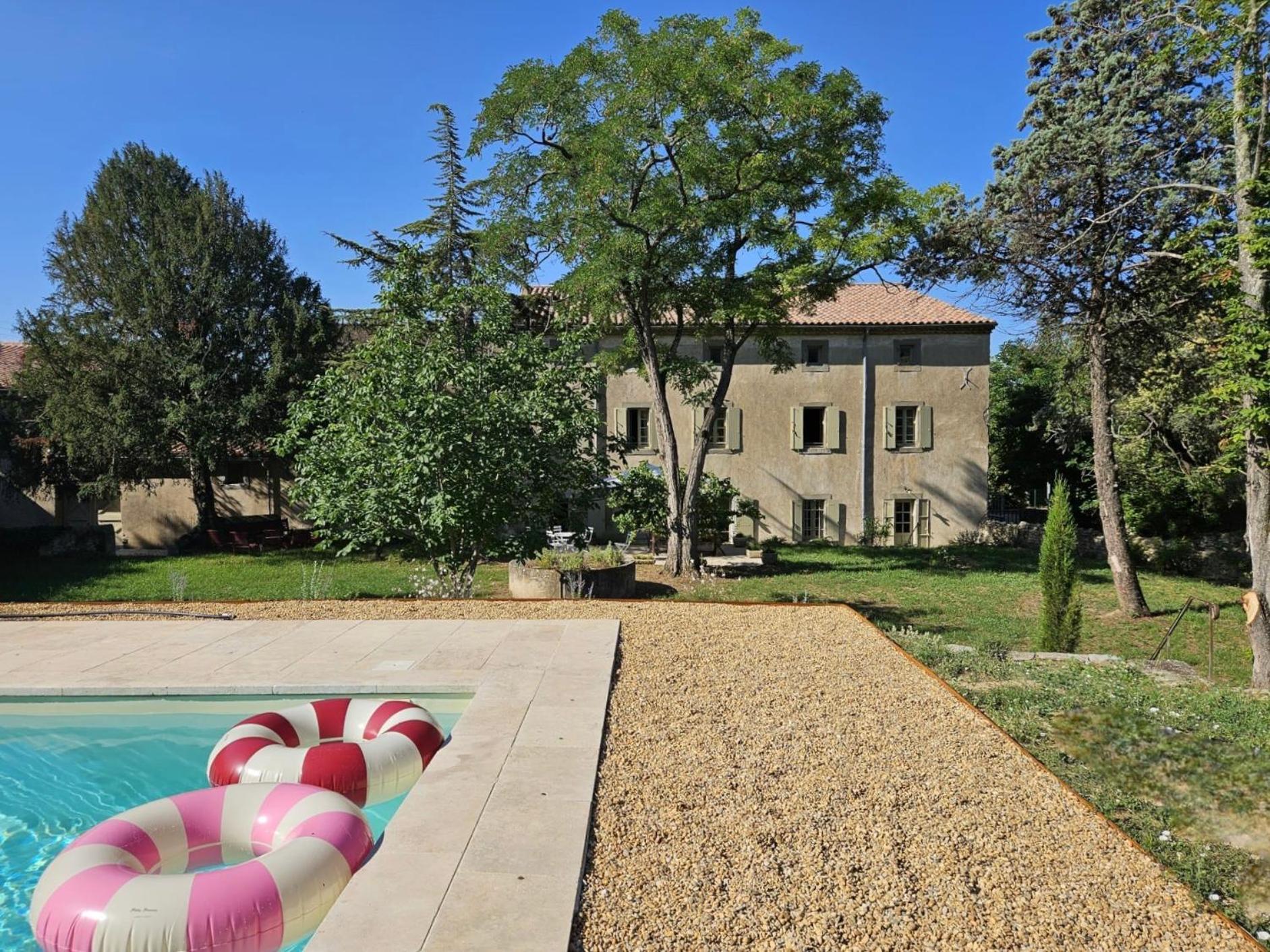 Maison Vigneronne De Bonne Maman - Climatisee Cesseras Dış mekan fotoğraf