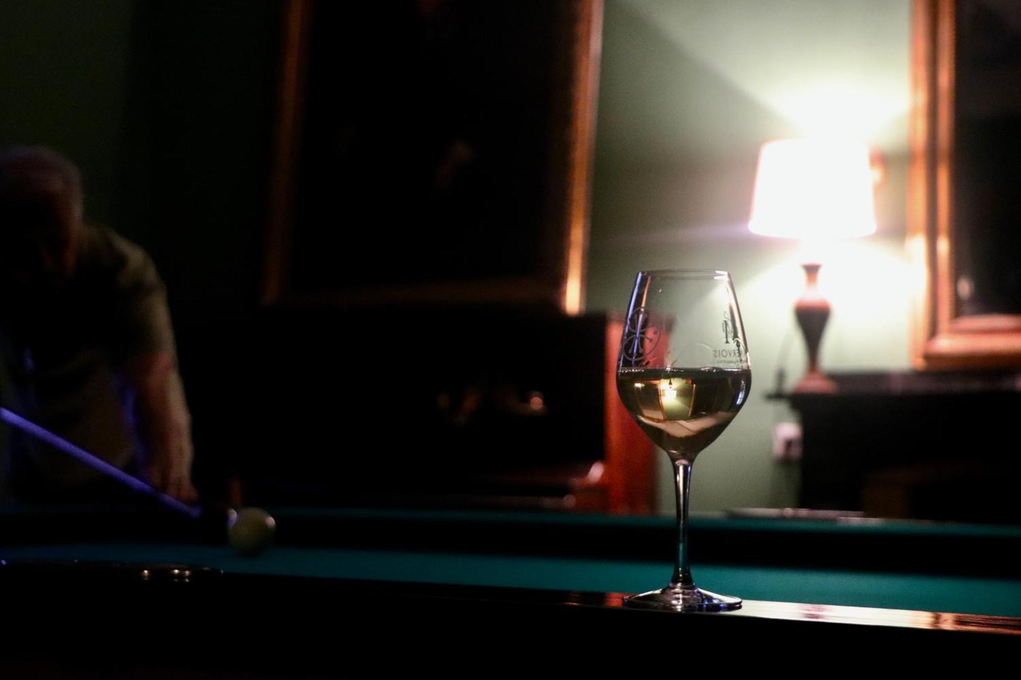Maison Vigneronne De Bonne Maman - Climatisee Cesseras Dış mekan fotoğraf