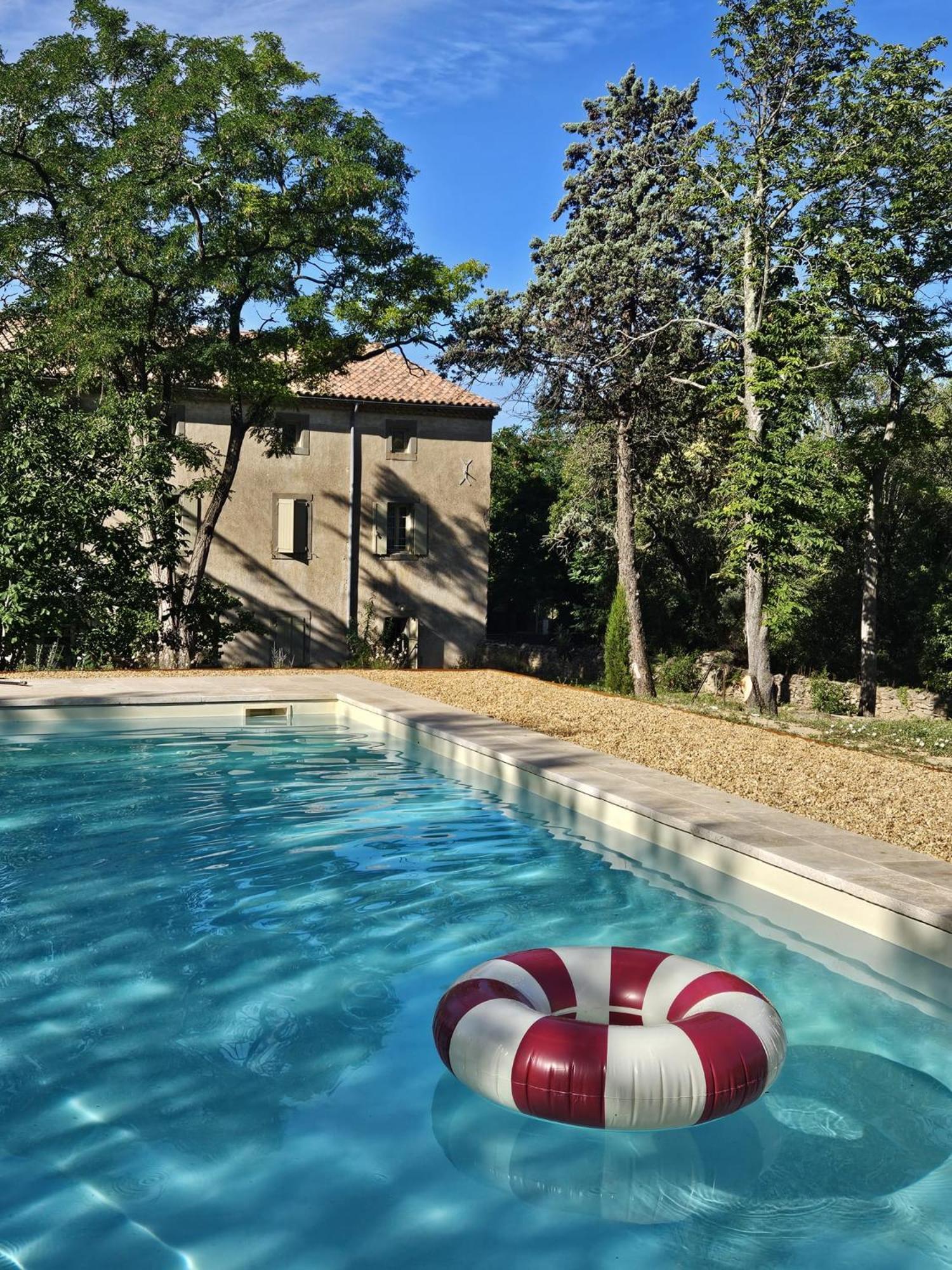 Maison Vigneronne De Bonne Maman - Climatisee Cesseras Dış mekan fotoğraf