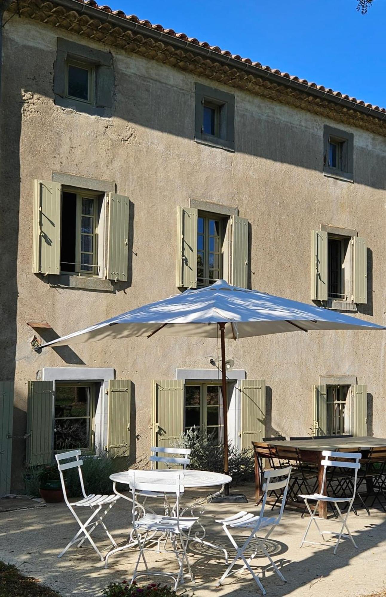 Maison Vigneronne De Bonne Maman - Climatisee Cesseras Dış mekan fotoğraf