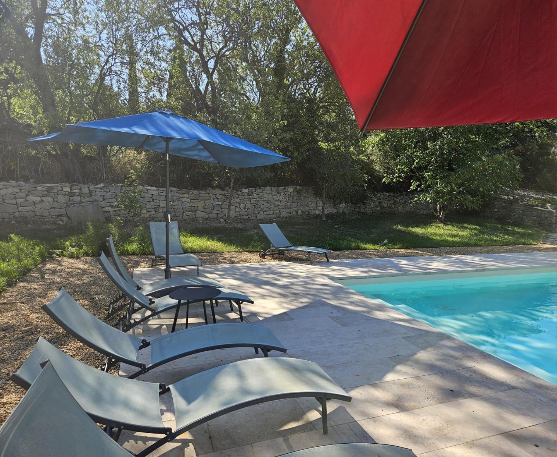 Maison Vigneronne De Bonne Maman - Climatisee Cesseras Dış mekan fotoğraf