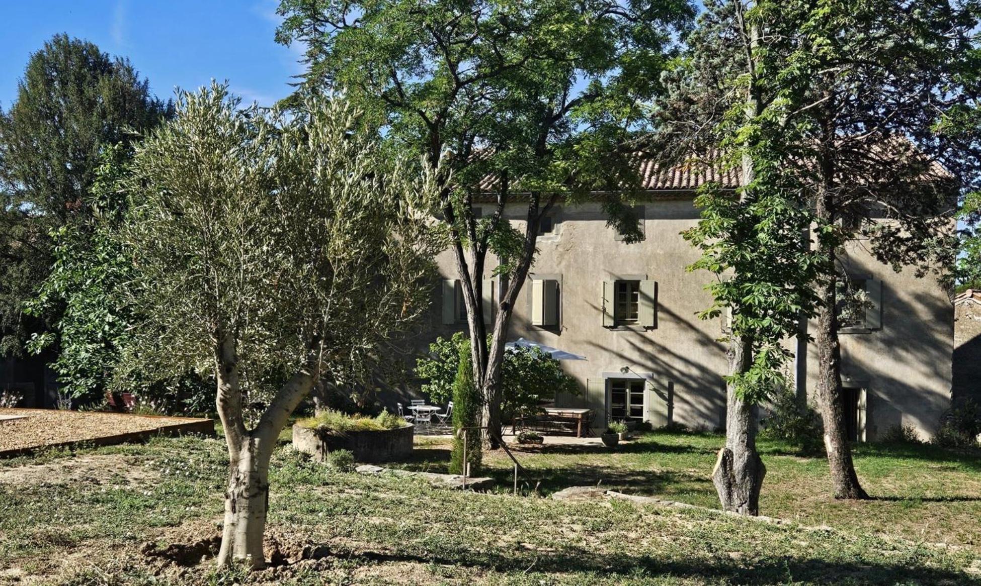 Maison Vigneronne De Bonne Maman - Climatisee Cesseras Dış mekan fotoğraf