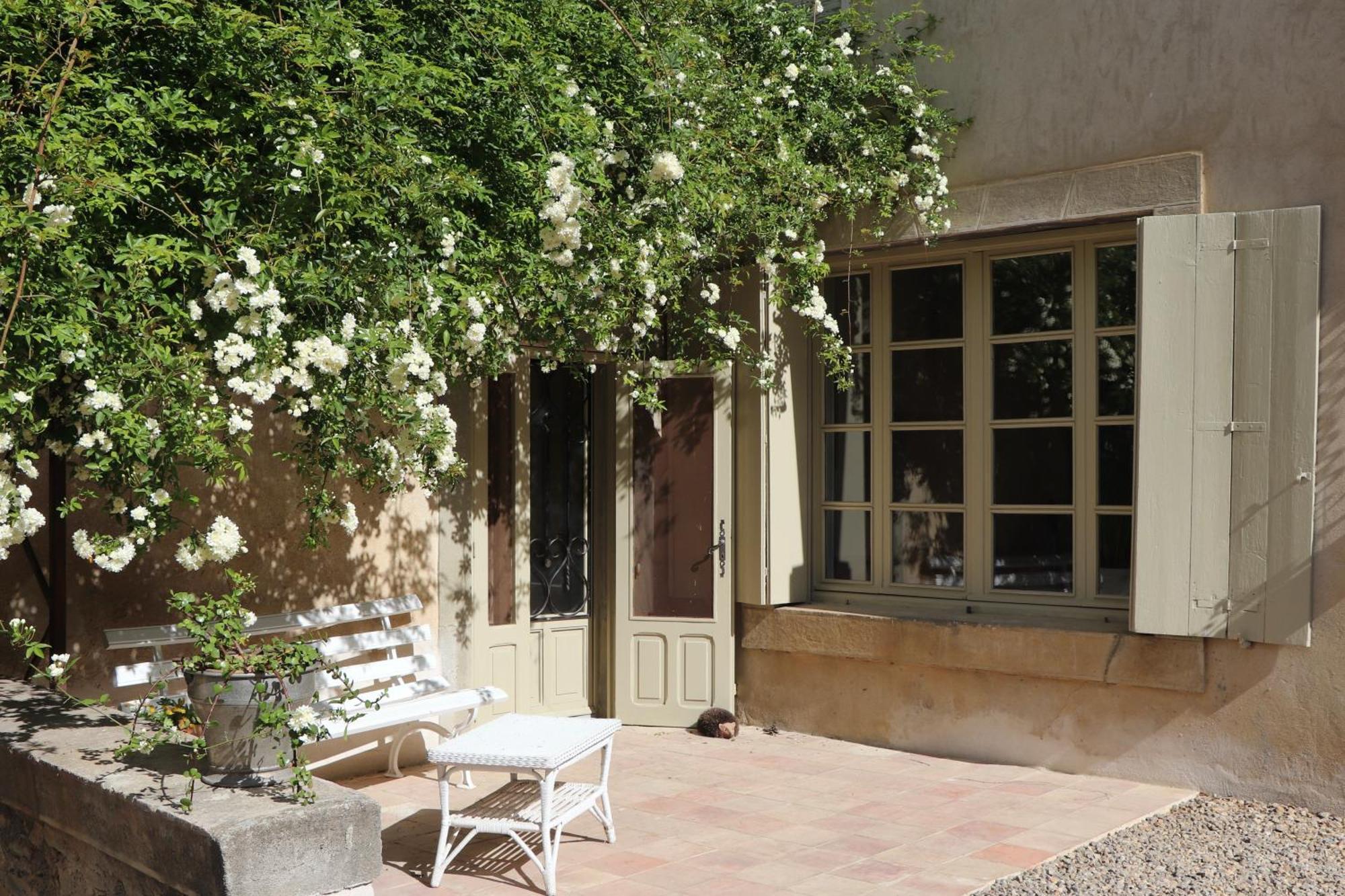 Maison Vigneronne De Bonne Maman - Climatisee Cesseras Dış mekan fotoğraf